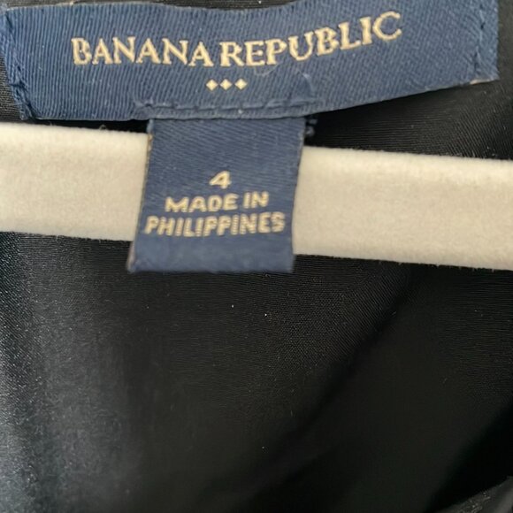 Banana Republic Sheath Dress Wool Blend Size 4 - Picture 11 of 14